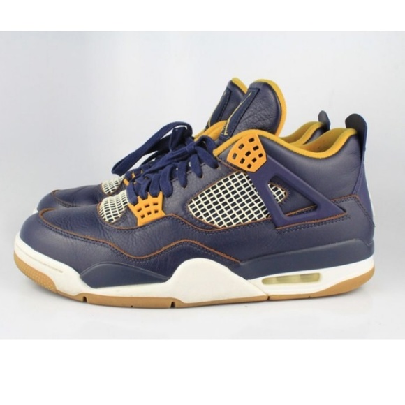 2016 JORDAN RETRO 4 DUNK FROM ABOVE 11 (USED) - Picture 3 of 6